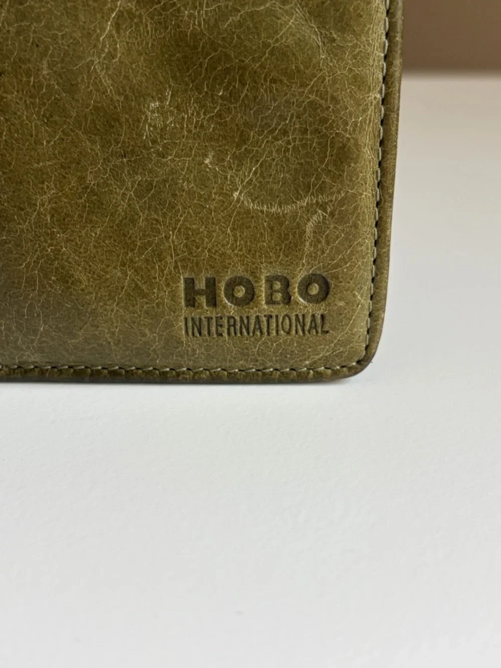HOBO Euro Slide Card Case